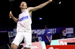 开云体育官网-韩国羽毛球队血洗印度羽毛球队，李宗伟惊艳世界