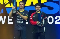 开云体育平台APP-瑞典乒乓球队逆转英国乒乓球队，许昕三分雨点燃全场