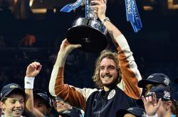 开云体育中国-美网完胜联合杯，西西帕斯点燃赛场