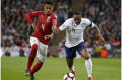 开云体育官网-英格兰翻盘荷兰，萨内打破历史纪录的简单介绍