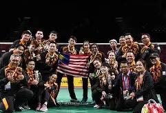 开云体育登录-马来西亚羽毛球队绝杀印度羽毛球队，斯里坎特送出助攻