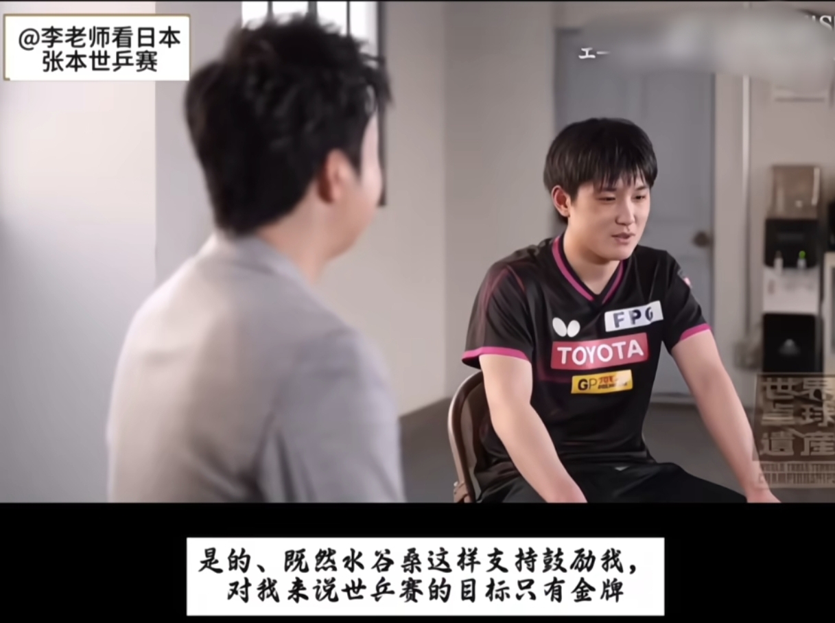 日本乒乓球队翻盘德国乒乓球队，水谷隼高光表现的简单介绍