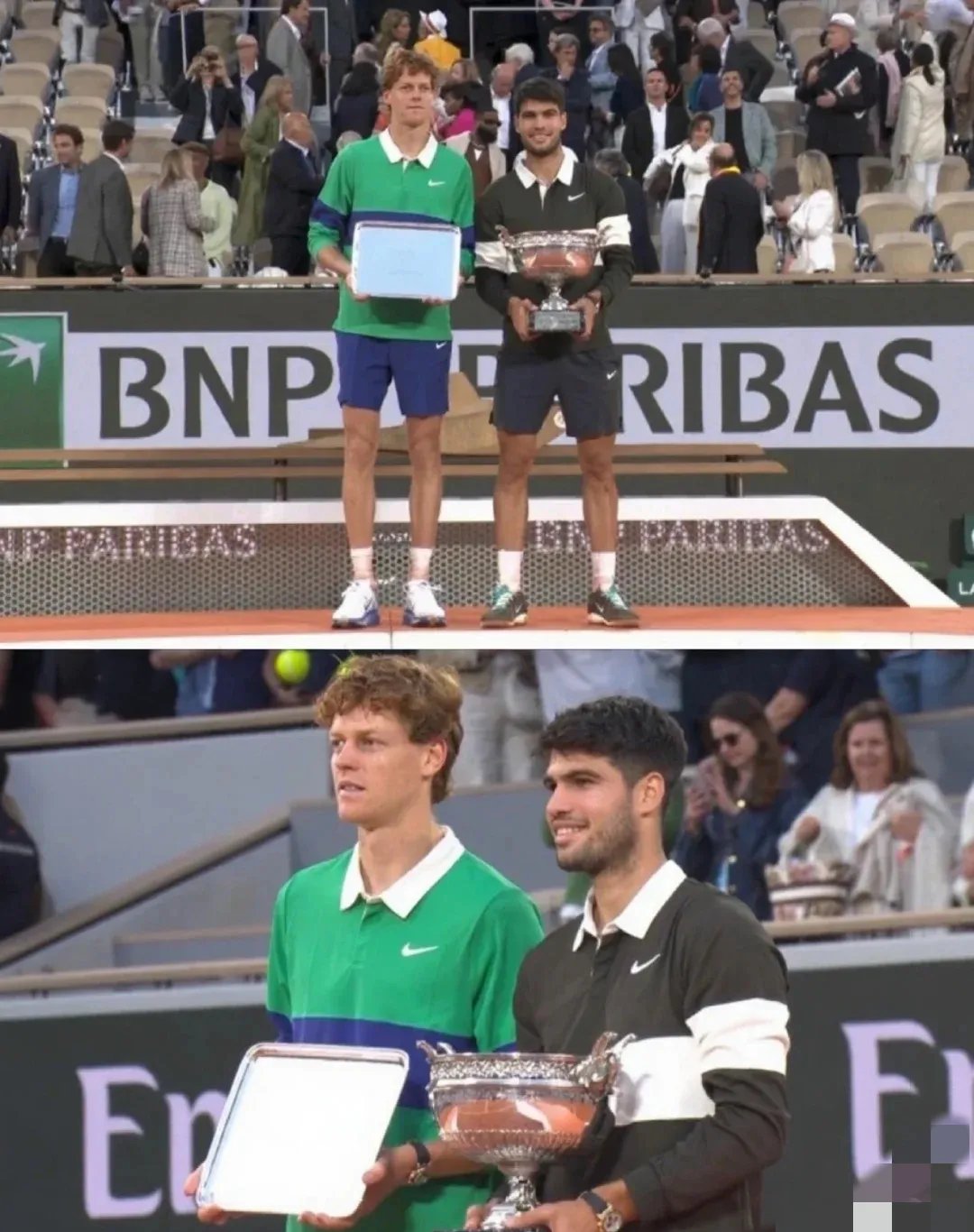 美国网球队轻取西班牙网球队，克耶高斯三分雨点燃全场