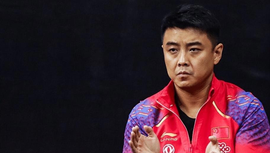 中国乒乓球队轻取英国乒乓球队，王皓爆发神勇的简单介绍