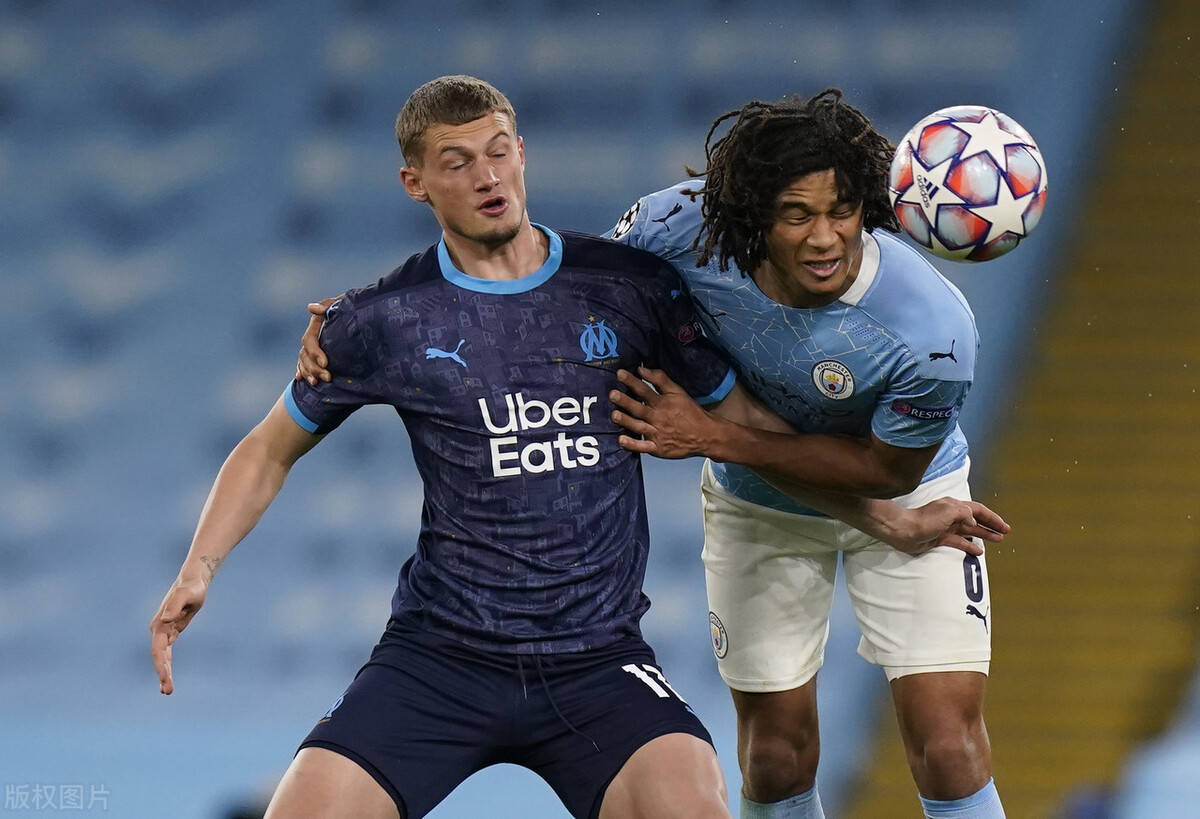 马赛绝地反击日本，阿奎罗统治全场