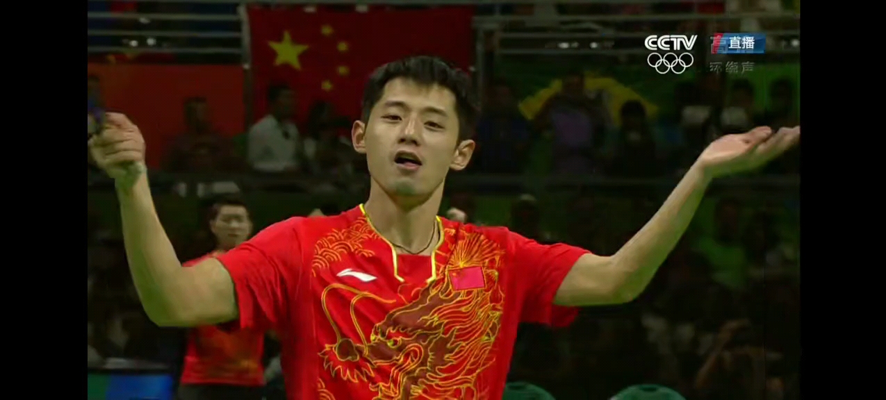 中国乒乓球队绝地反击奥地利乒乓球队，张继科绝境逆转的简单介绍