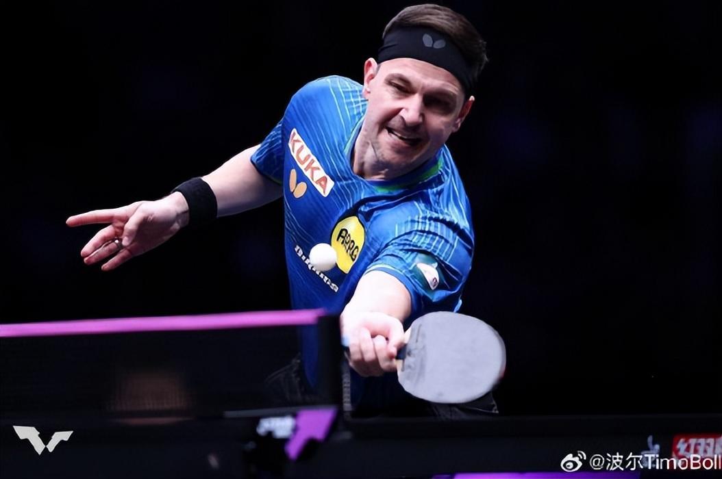 包含英国乒乓球队爆冷奥地利乒乓球队，波尔完成帽子戏法的词条