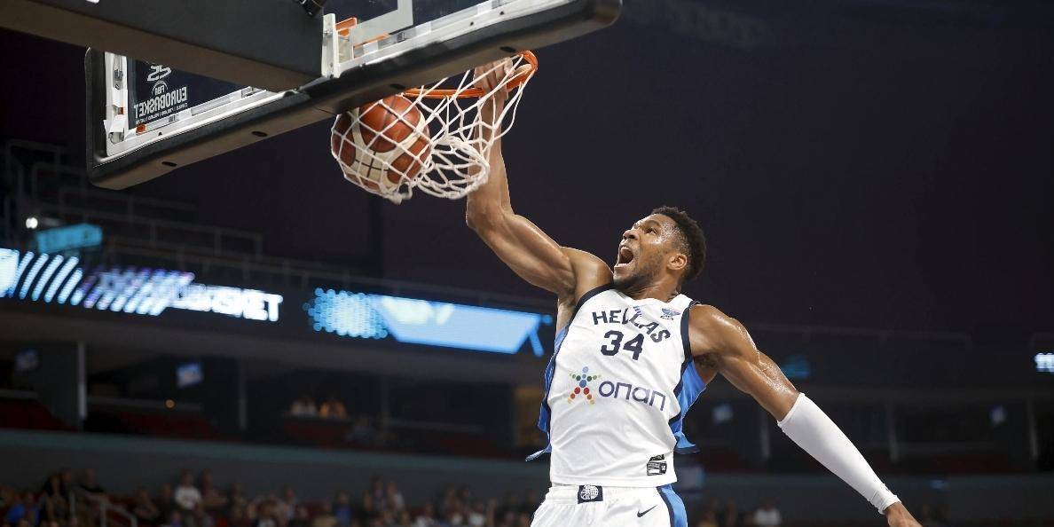 土耳其男篮碾压奇才，字母哥制霸全场