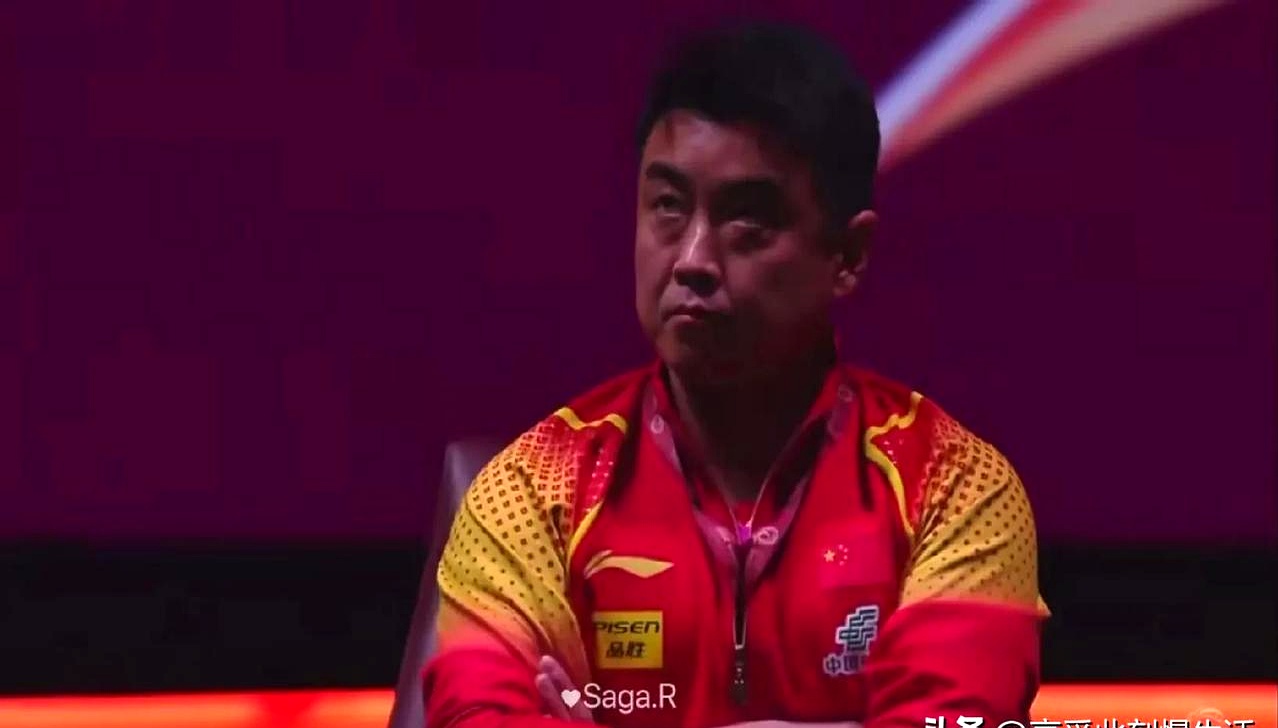 中国乒乓球队血洗法国乒乓球队，王皓送出助攻