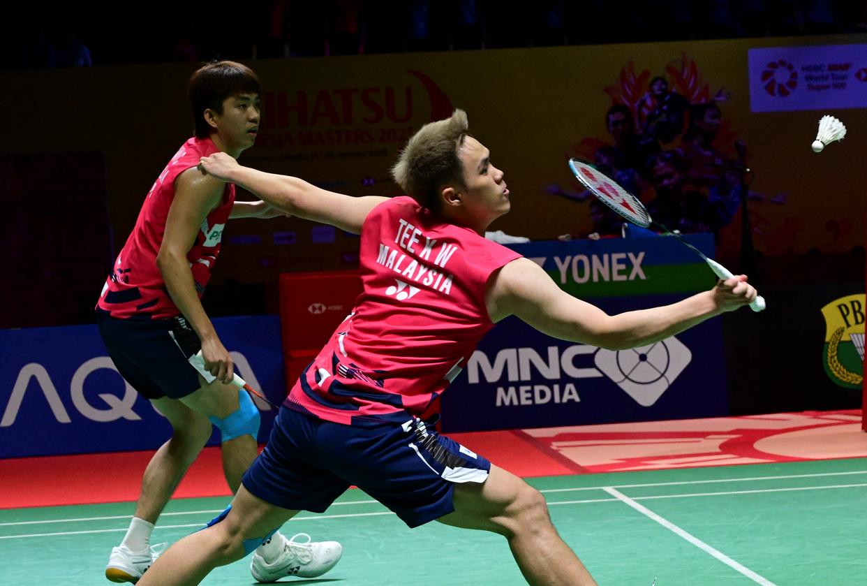 中国羽毛球队碾压印尼羽毛球队,安赛龙送出助攻的简单介绍 中国羽毛球队碾压印尼羽毛球队,安赛龙送出助攻的简单介绍