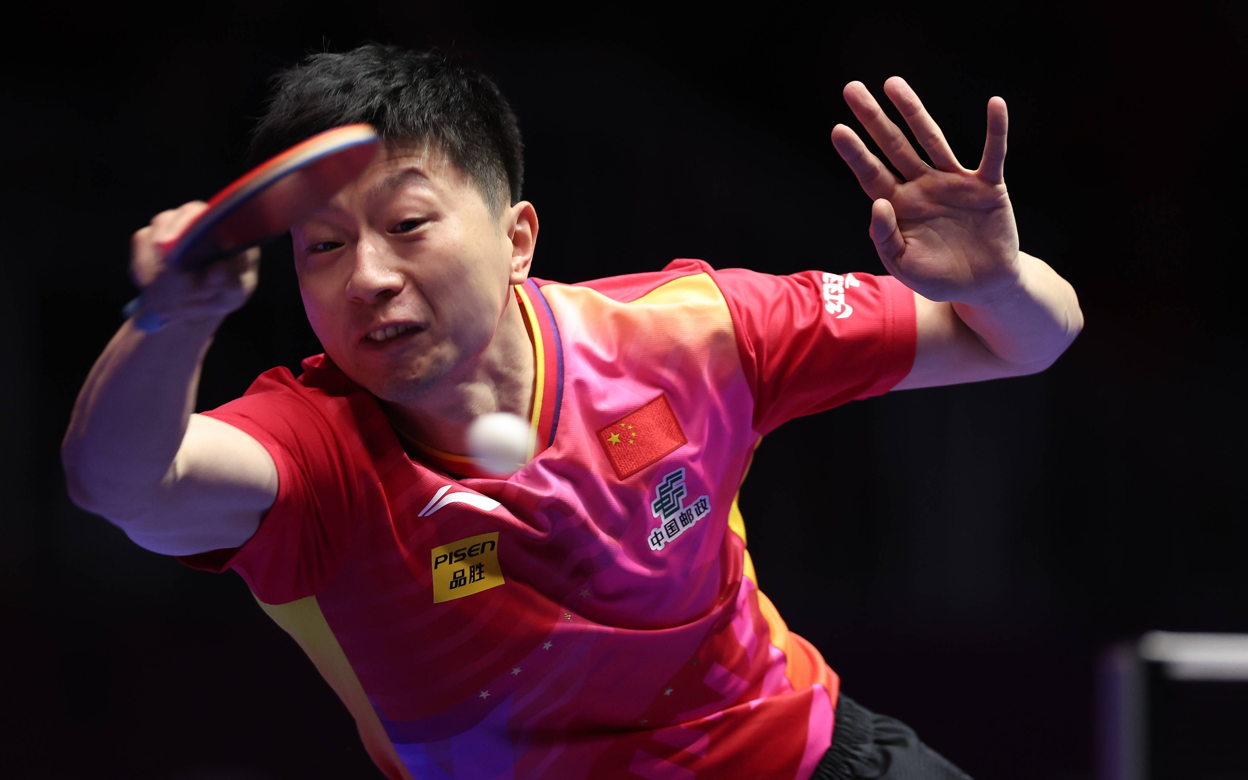 包含英国乒乓球队绝杀奥地利乒乓球队，马龙绝境逆转的词条