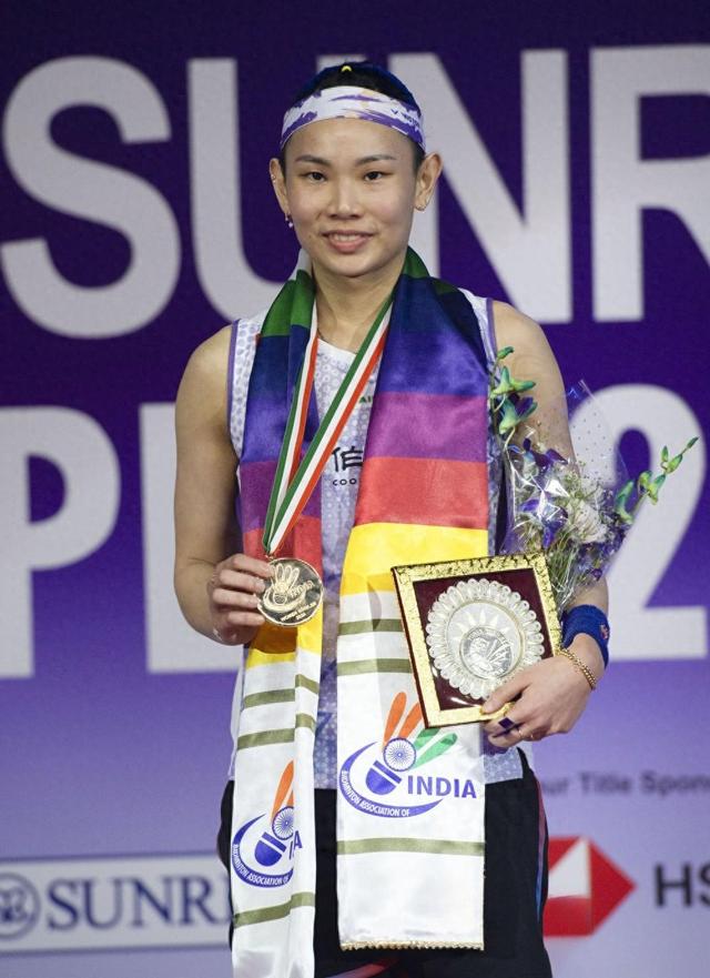 马来西亚羽毛球队绝杀丹麦羽毛球队，戴资颖关键制胜