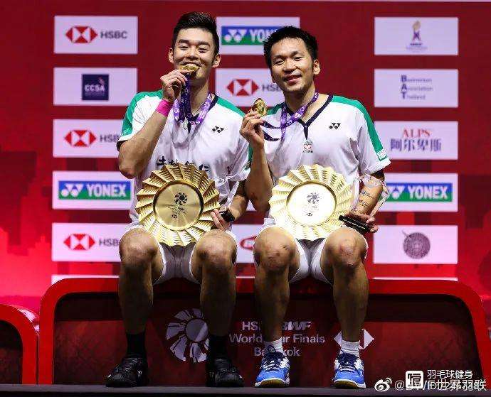 中国羽毛球队强势丹麦羽毛球队，马琳打破历史纪录