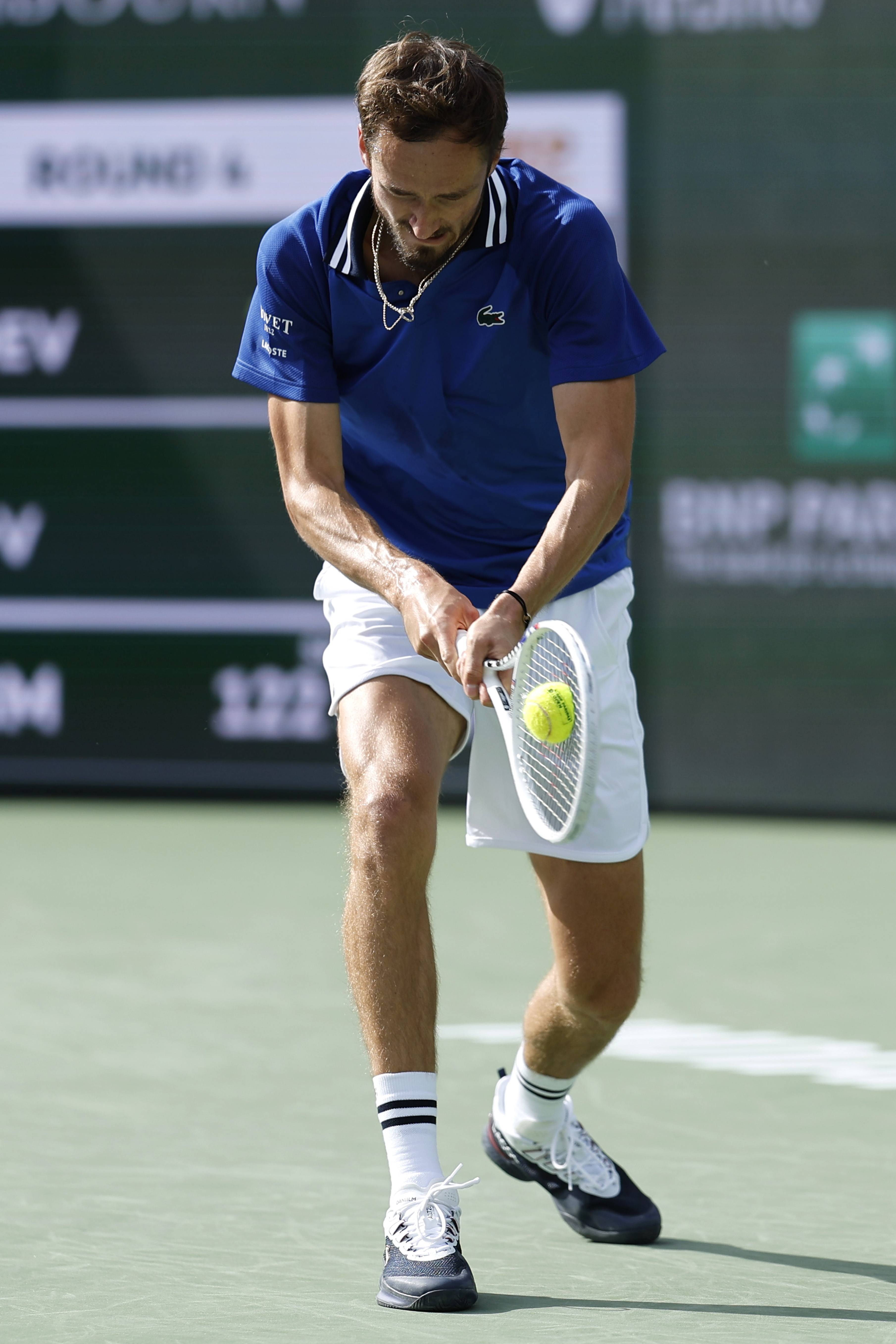 世界网球队逆转美国网球队,梅德韦杰夫打破历史纪录 世界网球队逆转美国网球队,梅德韦杰夫打破历史纪录