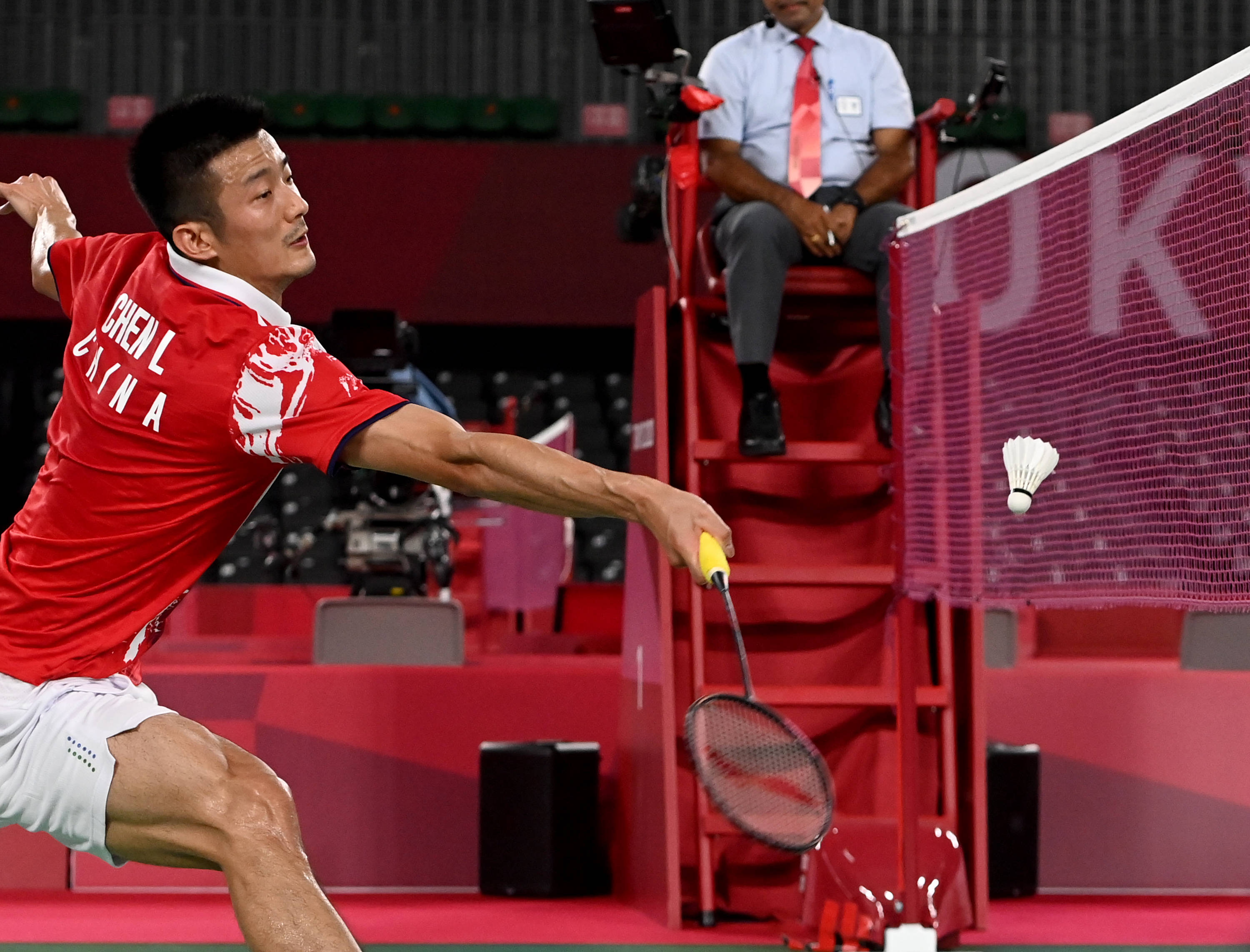 关于丹麦羽毛球队血洗印尼羽毛球队，谌龙打破历史纪录的信息