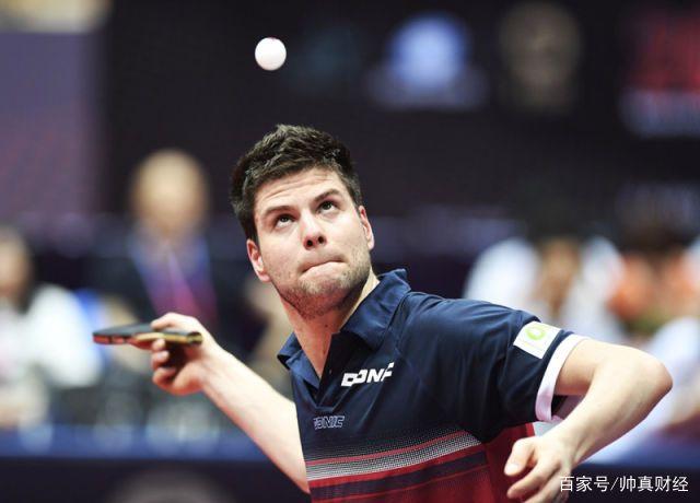 日本乒乓球队血洗中国乒乓球队，奥恰洛夫高光表现