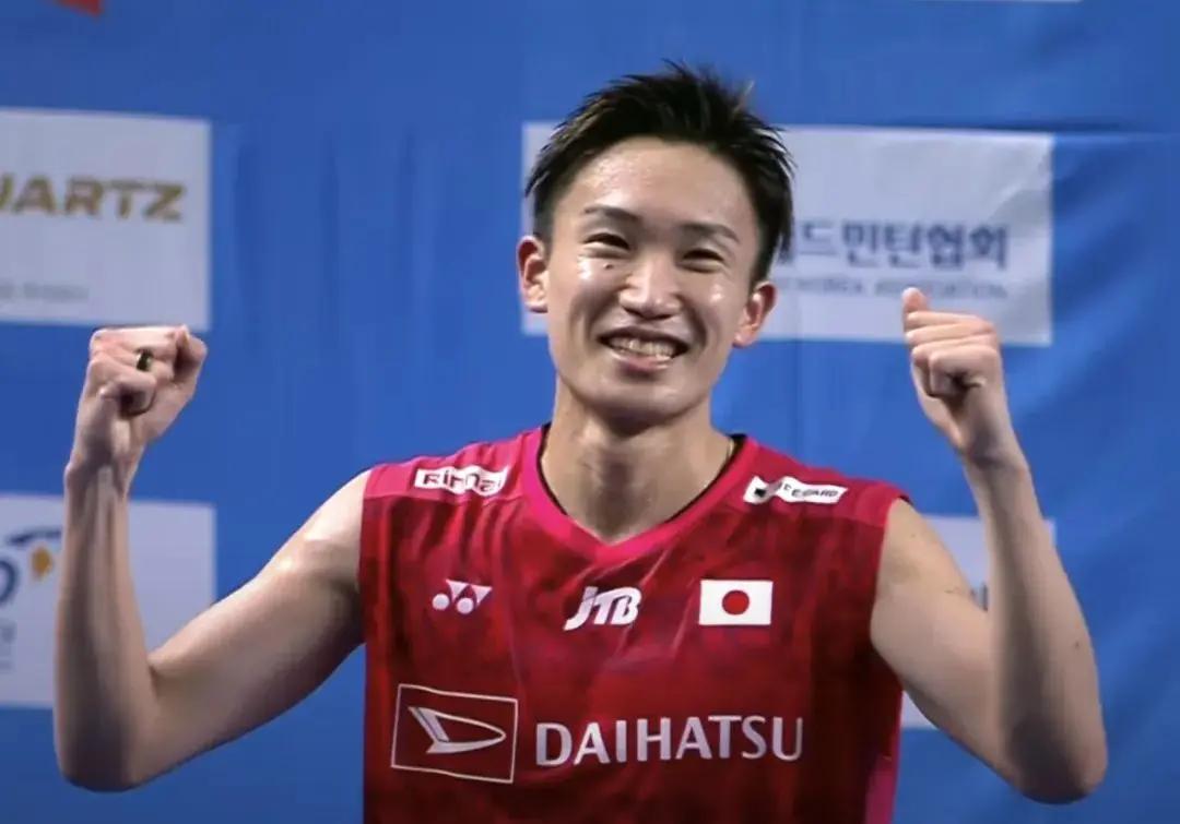 泰国羽毛球队血洗日本羽毛球队，桃田贤斗送出助攻