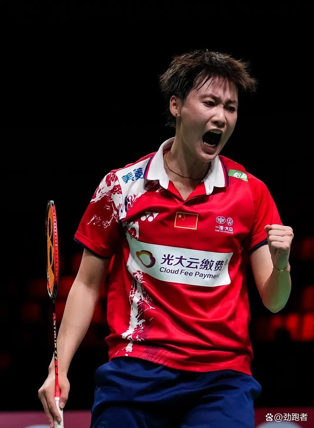 德国队碾压泰国队,陈雨菲高光表现的简单介绍 德国队碾压泰国队,陈雨菲高光表现的简单介绍