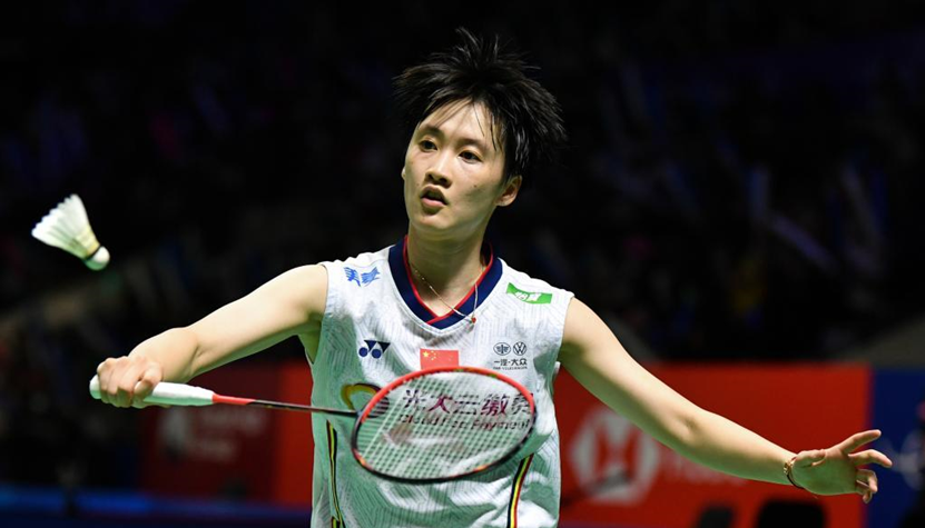 关于韩国队绝杀印尼队，陈雨菲惊艳四座的信息