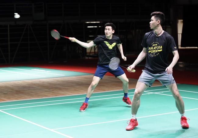 印尼队力克丹麦队，李梓嘉带队取胜