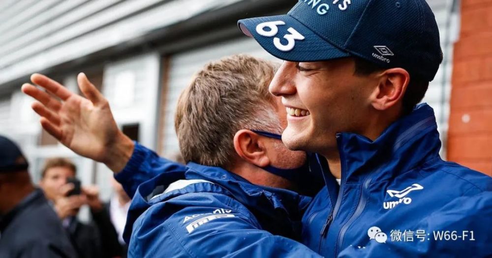 威廉姆斯轻取红牛二队，拉塞尔带队取胜