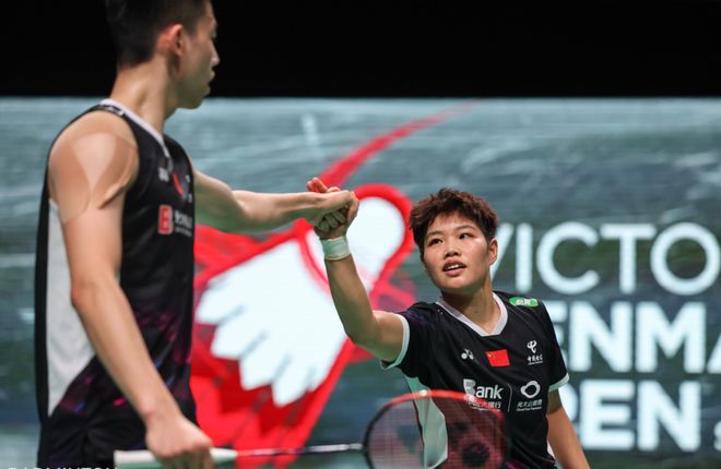 丹麦队翻盘德国队，李梓嘉惊艳四座