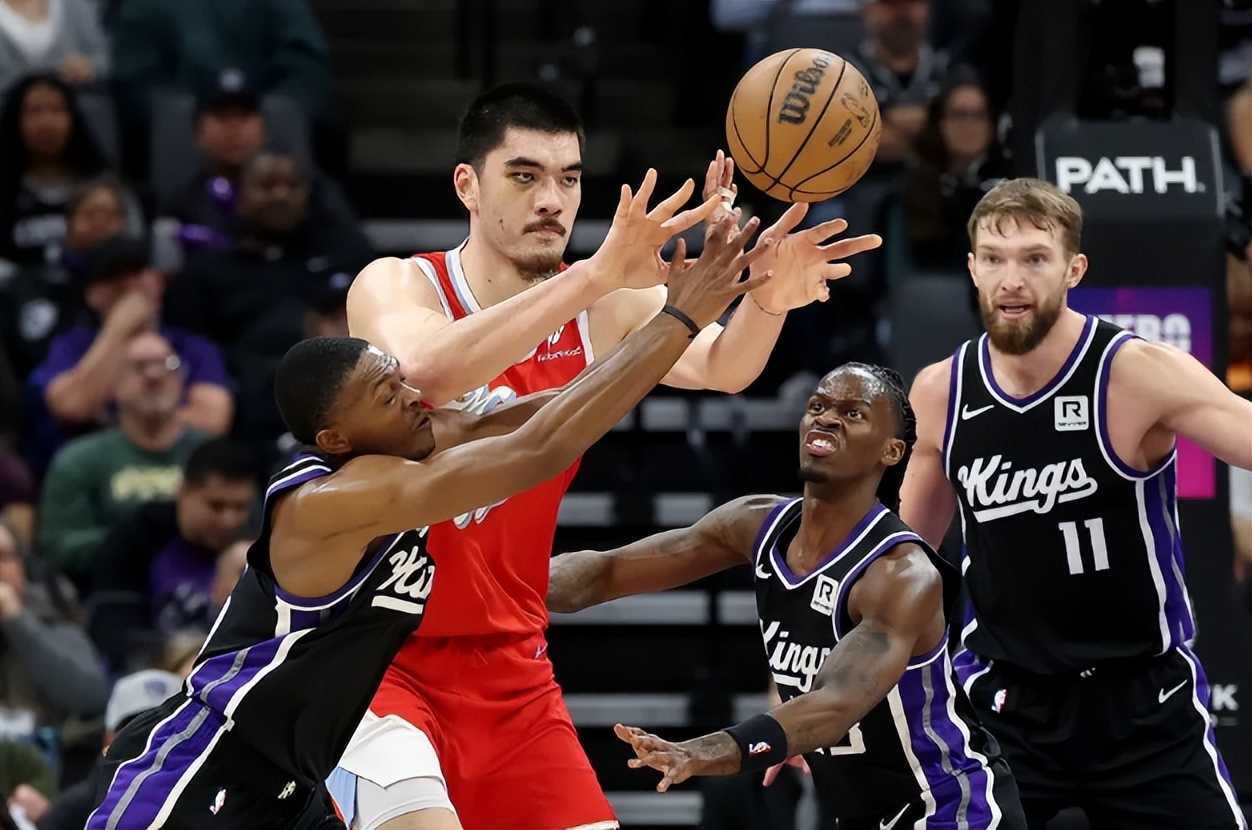 吉林队碾压国王，拉文点燃赛场