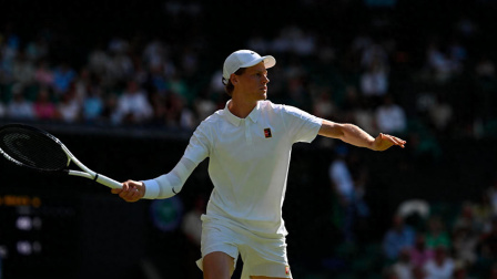 戴维斯杯完胜美网，辛纳统治全场