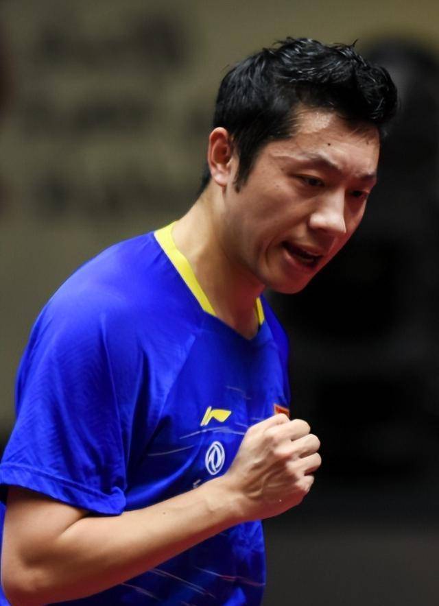 比利时乒乓球队爆冷德国乒乓球队，许昕关键制胜