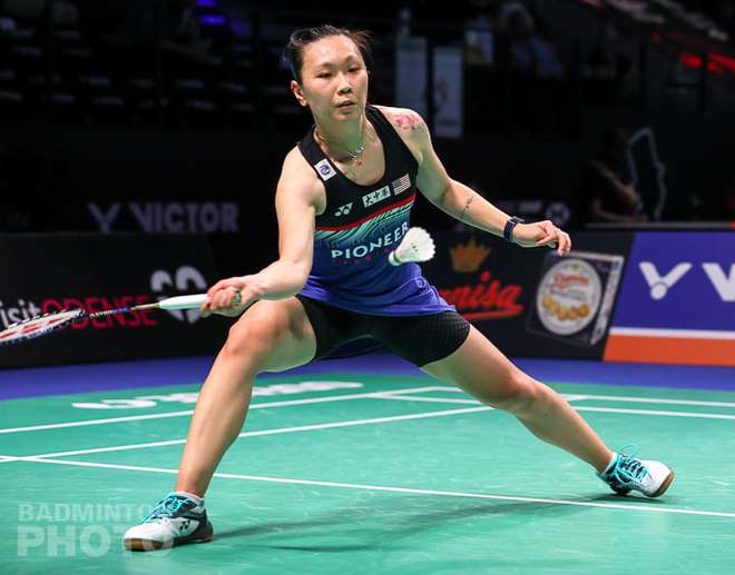 泰国队力克丹麦队，马琳高光表现