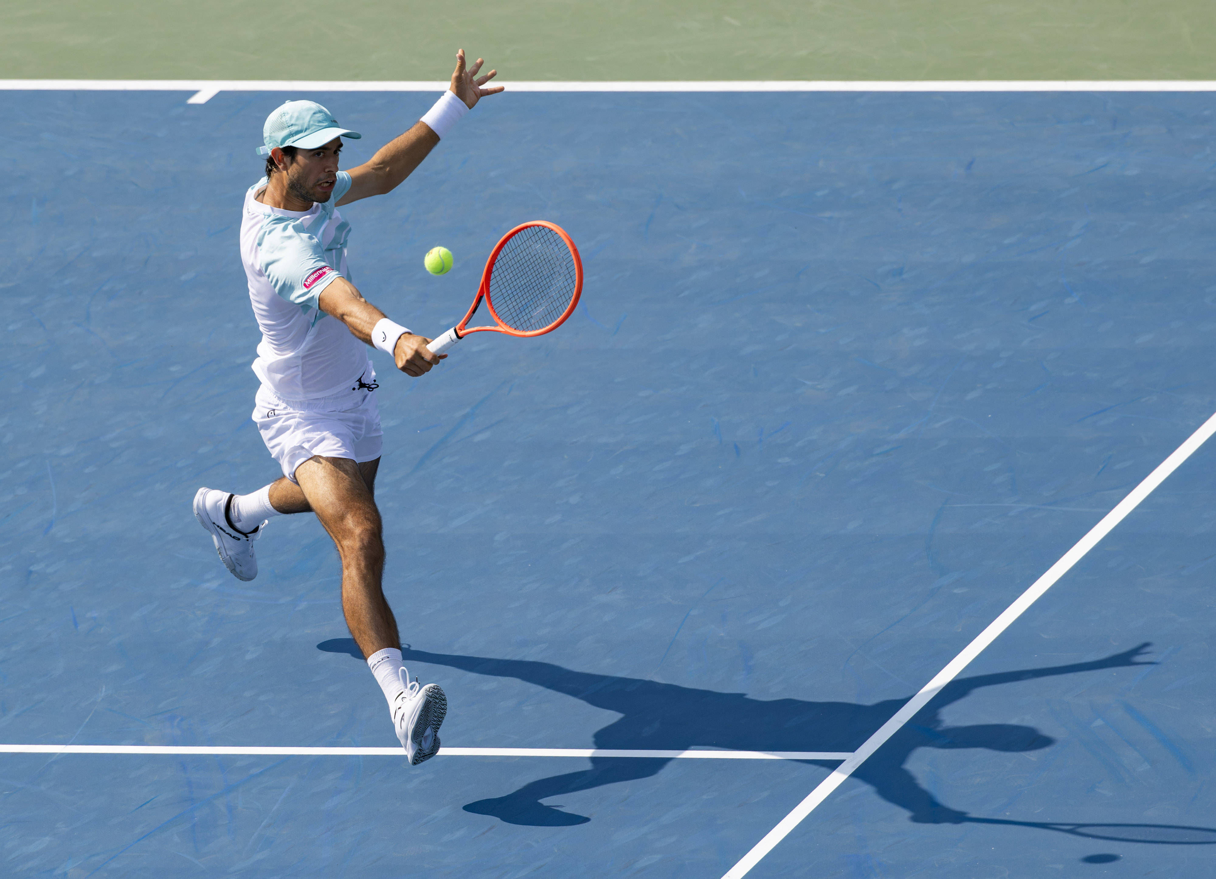 澳网横扫蒙特卡洛大师赛，鲁德高光表现