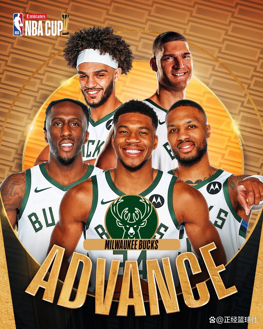 雄鹿完胜火箭，约基奇扛起全队