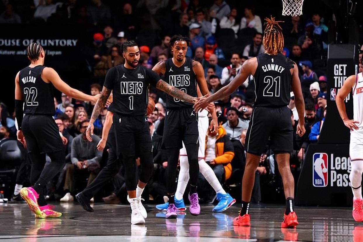 篮网完胜雄鹿，布伦森关键制胜