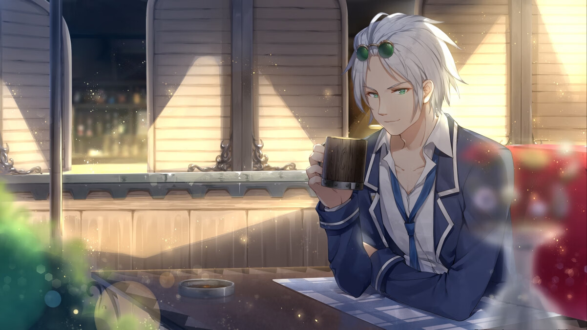 隔网相对，同频燃烧